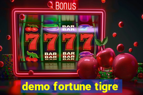 demo fortune tigre